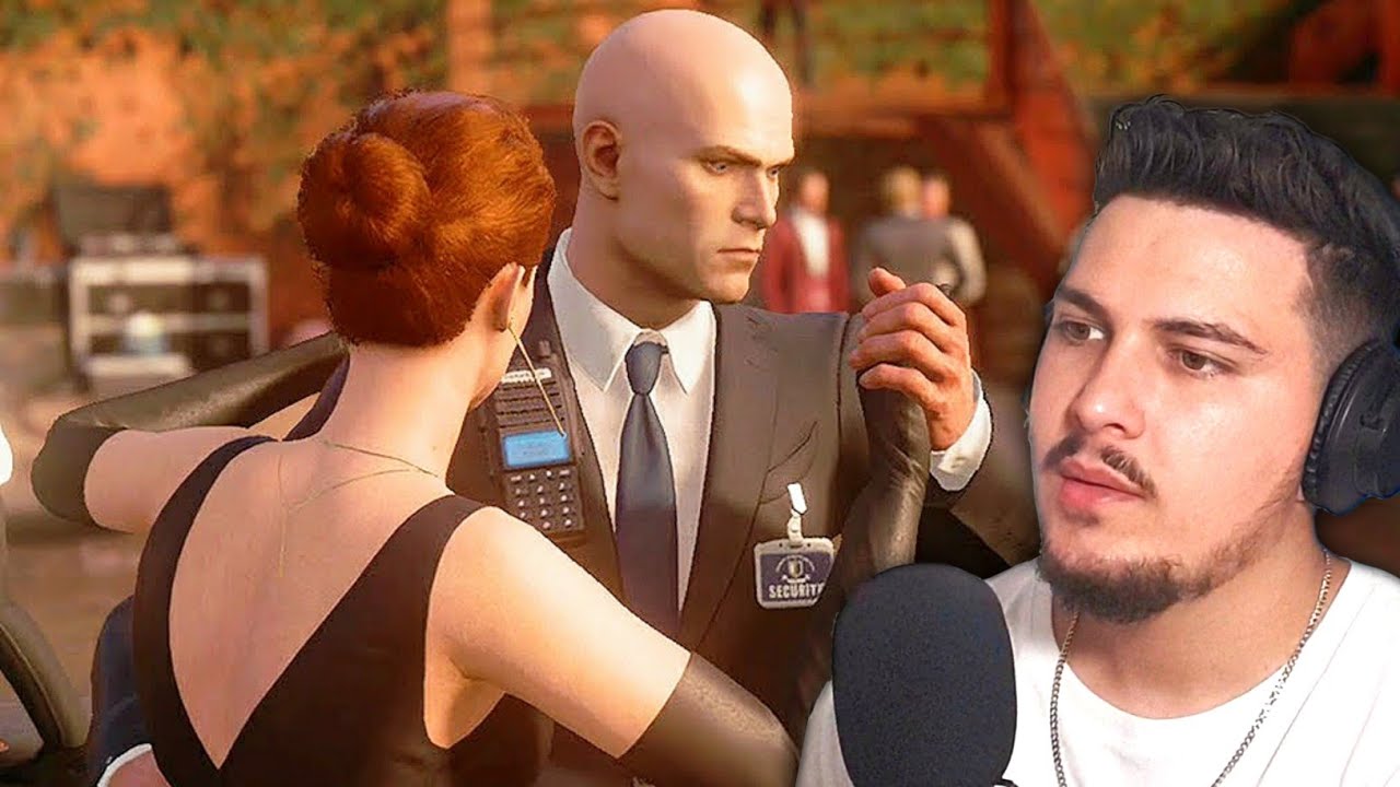 ASKUSH NUK MA PREK SHEFICEN TEME | HITMAN 3 - PJESA 5