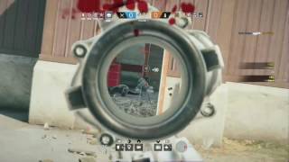 Deployable shield glitch - Rainbow Six Siege