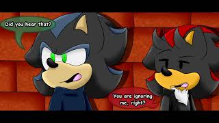 My Personal Pain Silver Shadow & Mephiles Page 1-30 Part 1