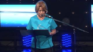Oak Bridge Community Church Baptism August 2013