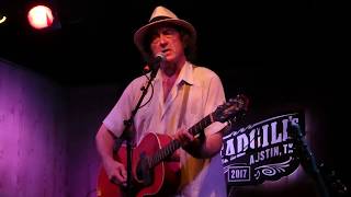 James McMurtry - These Things I've Come To Know (ATX 2017) chords