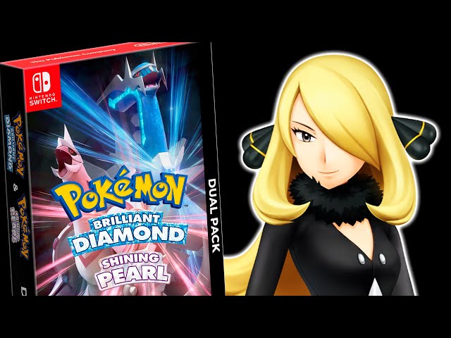 Pokémon Brilliant Diamond & Shining Pearl - A joia bruta da nostalgia