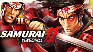 لعبة ساموراي المنتقم Samurai II: Vengeance لايفون واندرويد screenshot 2