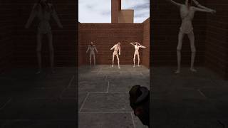 SCP-096 chase me in Maze #41 GMOD
