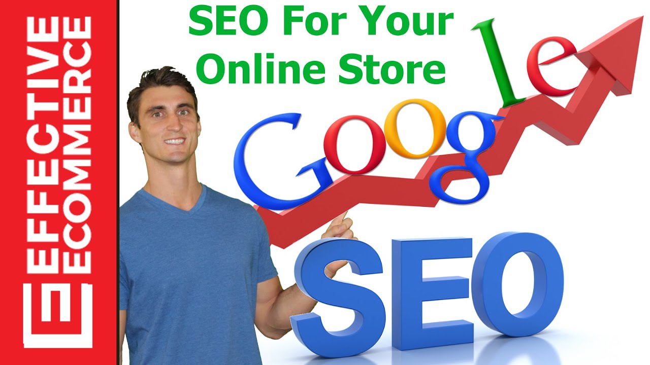 Basic SEO Tutorial for Your Ecommerce Store On Page SEO - YouTube