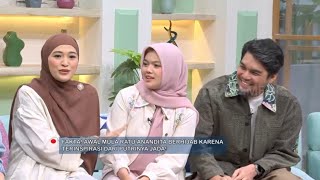 Bahagianya Anak Mario Irwinsyah & Ratu Anandita Diterima Di Universitas Indonesia | FYP (22/05/26)P3