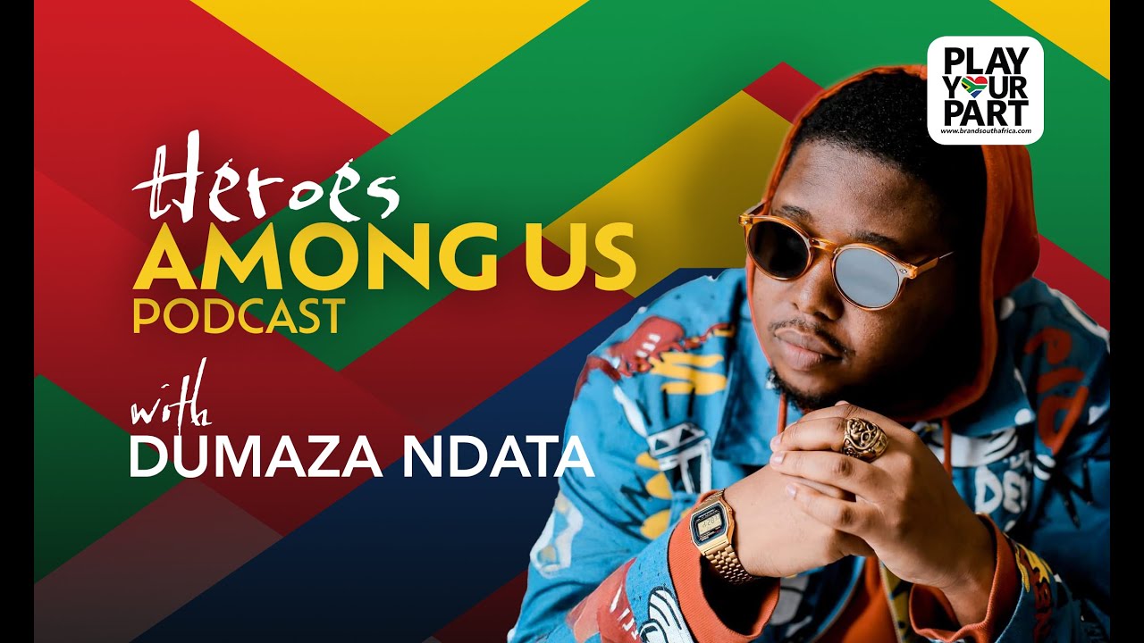 Heroes Among US Episode 6 with  Dumaza Ndata