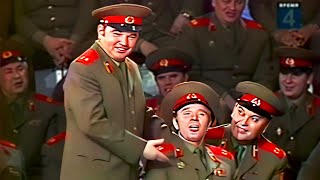 &quot;On a Sunny Glade&quot; - Vasiliy Shtefutsa and The Alexandrov Red Army Choir (1986)