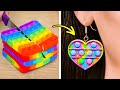 COLORFUL DIY JEWELRY || Wonderful Mini Crafts Out Of Polymer Clay, Glue Gun, Resin And 3D-Pen