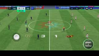 5-2 Match Highlights | Funny Goals | EAFC MOBILE GAMEPLAY 60 FPS 