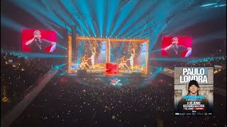 Paulo Londra en vivo - Por eso Vine, Movistar Arena 07.06.2025
