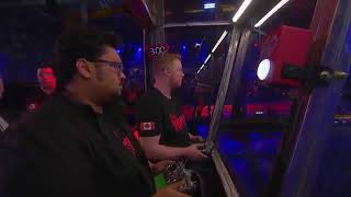 Battlebots new season Brutus vs Red devil