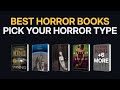 Best Books for Horror Fans