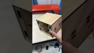 New Box Is Still In Process miniature soundsystem sound horeg  boxspeaker soundhoreg