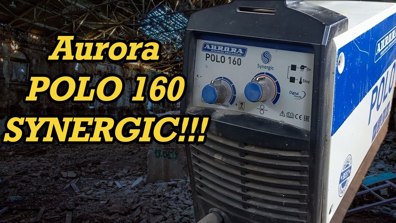 Ремонт Aurora POLO 160