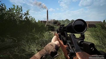 Postscriptum Sniping With The Scoped Lee Enfield