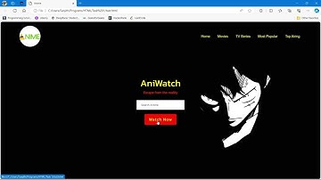 Oasis Infobyte Internship | Task 1 | Web Development