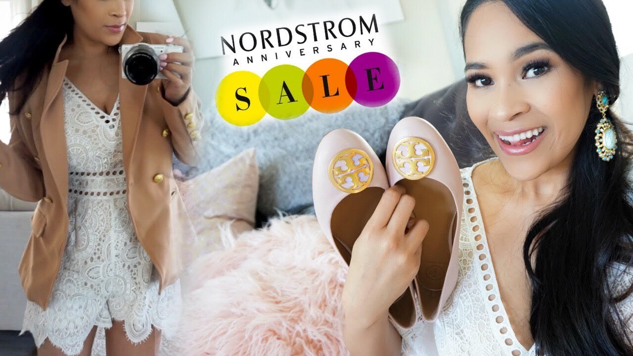 Nordstrom Anniversary Sale Reviews! Try On Haul! MissLizHeart