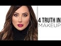 4 Truth In Makeup:  My Pledge to the Beauty Community