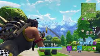 15 Kill Solo Squad PS4 OCE (Fortnite Battle Royale)