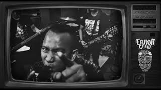 ERROR CREW - ROCKER PEMIMPI , LIVE STUDIO
