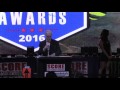 SCORE Desert Racing Awards 2016