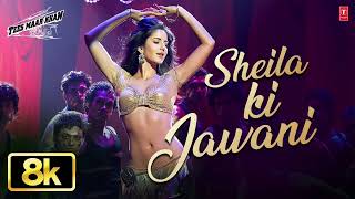 Sheela Ki Jawani | Full Song | Tees Maar Khan | Katrina Kaif | Vishal Dadlani | Sunidhi Chauhan