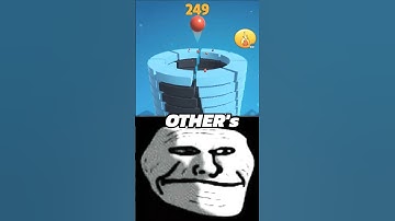 Stack Ball Live - New Levels Gameplay (Android, iOS) #shorts