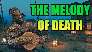 [For Honor] THE MELODY OF DEATH | JIANG JUN sends you to HELL