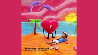 Bad Bunny - El Apagón (Harold Castro Afro Drums Remix)