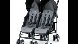 Chicco Double Stroller How To Open