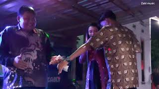 Bojo Biduan Cover Zaki  Vokal Ria Amelia Versi Dangdut Cdanursari  Mulyorejo