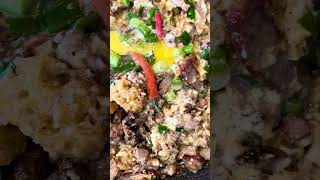 Sisig #sisig #sizzling #sisigrecipe #food #ytshorts #fyp #easyrecipe #shortsviral #cooking #homemade