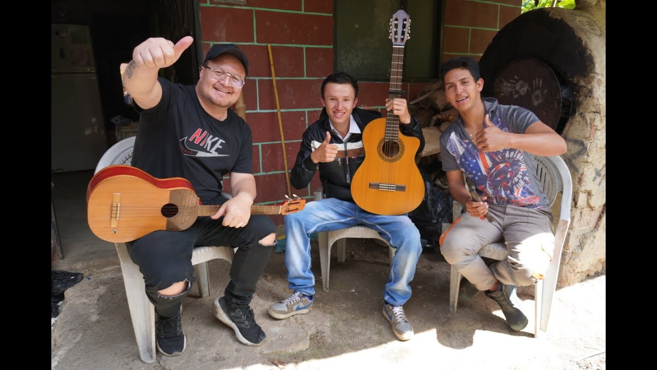 Diego Vergara - El Coco de Rosa (Helena) (Agua de Coco Cover)