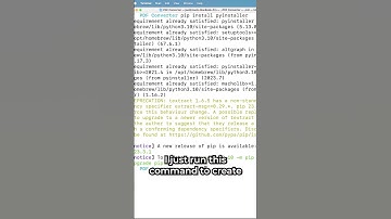 Convert .py to .exe #python