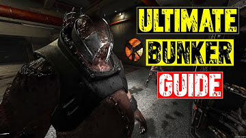The Ultimate Abandoned Bunker Guide for Scum 0.9