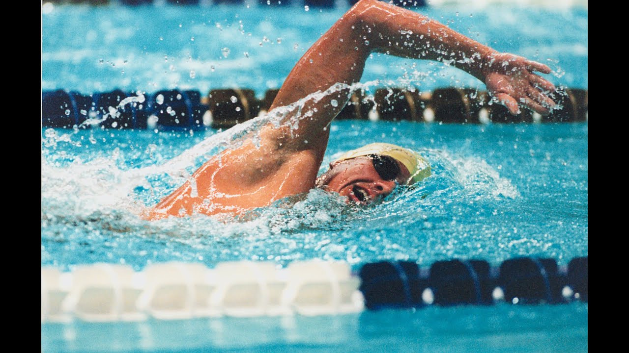 Спортивный стандарт плавание