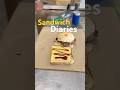“When in doubt… make a sandwich” #food #australia #food