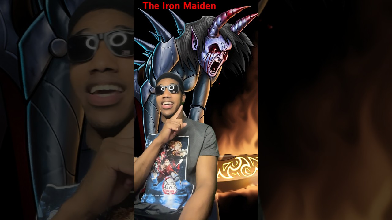 Gems of War New Tower Invasion Troop The Iron Maiden 