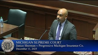 167826  Janice Sherman v Progressive Michigan Ins Co