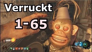 Verruckt Remastered Rounds 1-65 Camping Kitchen early round strategy