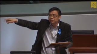 Council Meeting(2014/02/20)－ III. Bills:Committee Stage - Stamp Duty (Amendment) Bill 2012 (Part 4)