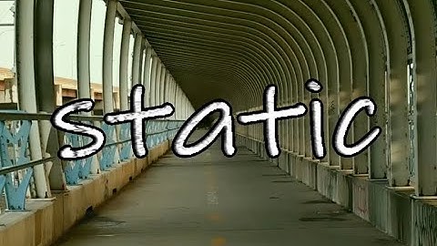 STATIC