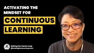 Wendy Goh: Activating the Mindset for Continuous Learning (#2)