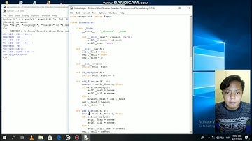 Implementasi Struktur Data Linked List dalam Bahasa Pemrograman Python