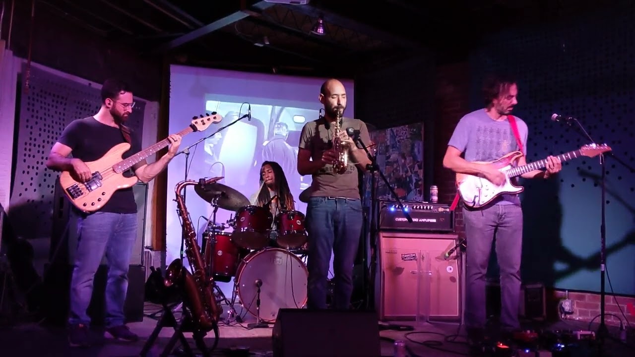 From the Archives: Marbin Live at The Loading Dock Aug 19 2021