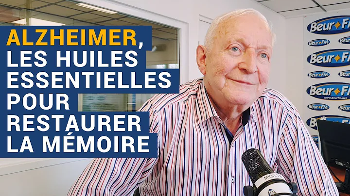 [AVS] "Alzheimer, les huiles essentielles pour res...