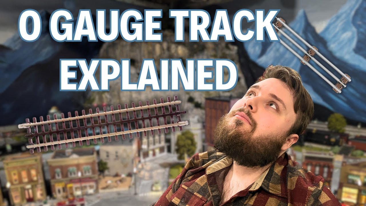 O Gauge Track Explained: Tubular vs FasTrack vs Atlas (What I Use)