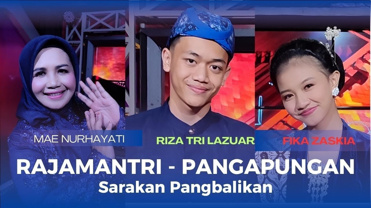 Dua Siswa SMP Gegerkan Lagi Dunia Cianjuran @AMIFASTUDIO[OFFICIAL]