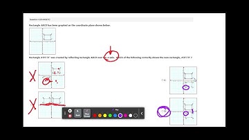 Topic 15- Transformations RETAKE REVIEW Video Slides - Google Slides